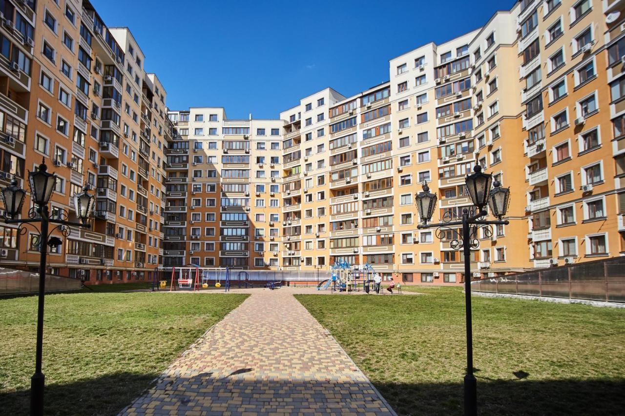 Аркадия, Парк Победы โอเดสซา ภายนอก รูปภาพ