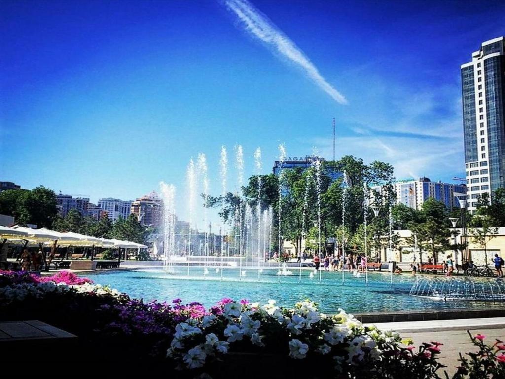 Аркадия, Парк Победы โอเดสซา ภายนอก รูปภาพ
